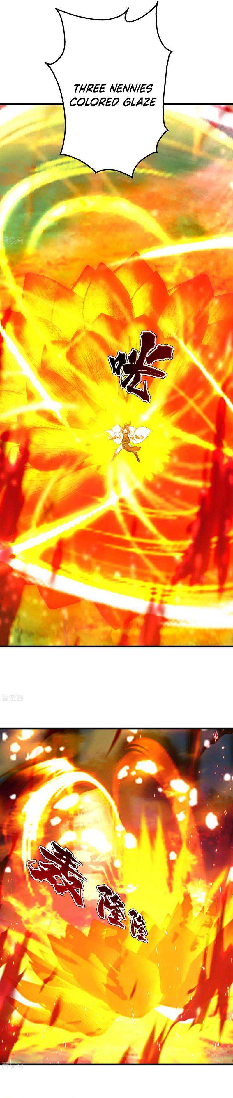 Matchless Emperor Chapter 128 Gambar 9
